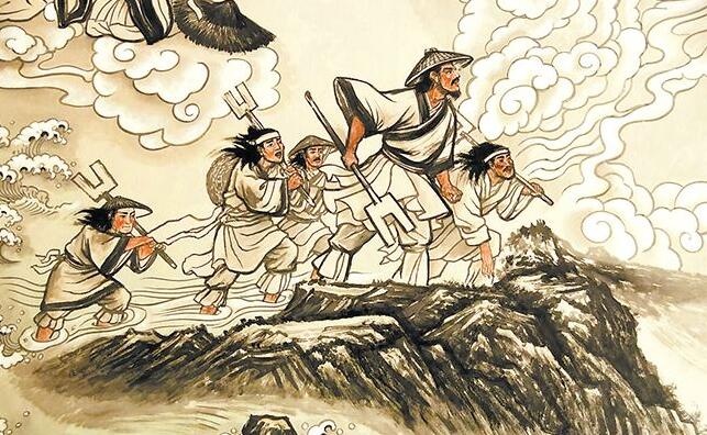 中國古代測(cè)繪有多厲害？這幾位測(cè)繪界大咖告訴你！