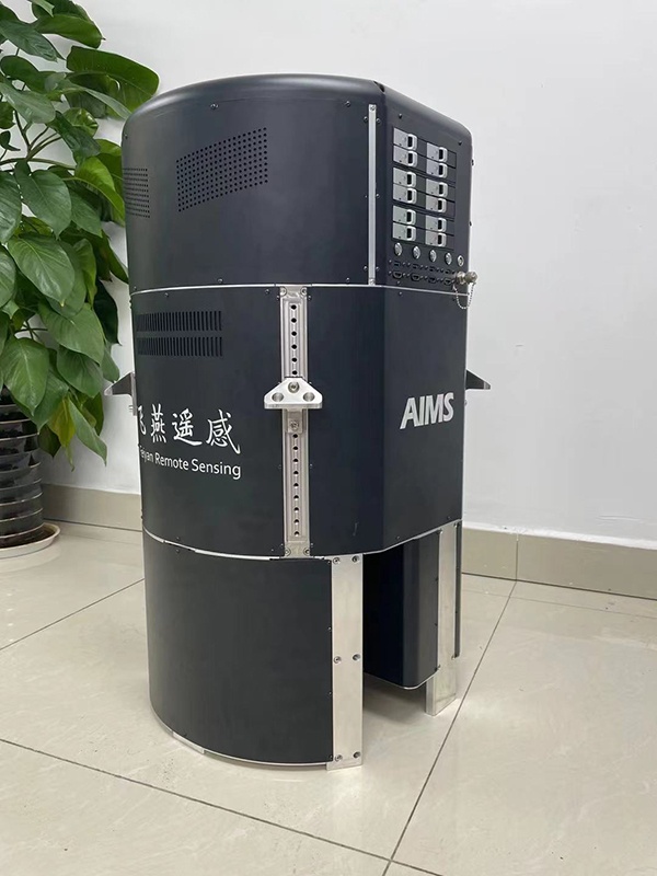 航空集成多傳感器航攝儀（Aerial Integrated Multi-Sensor，AIMS）