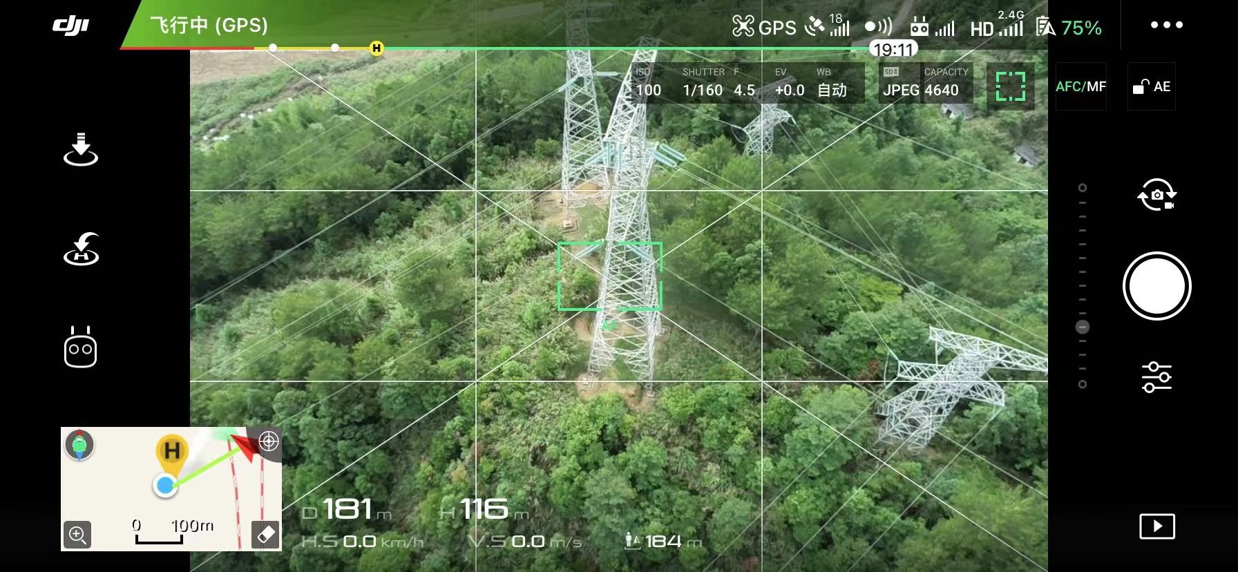 機(jī)載激光雷達(dá)，讓飛燕航空遙感電力巡檢提效40倍