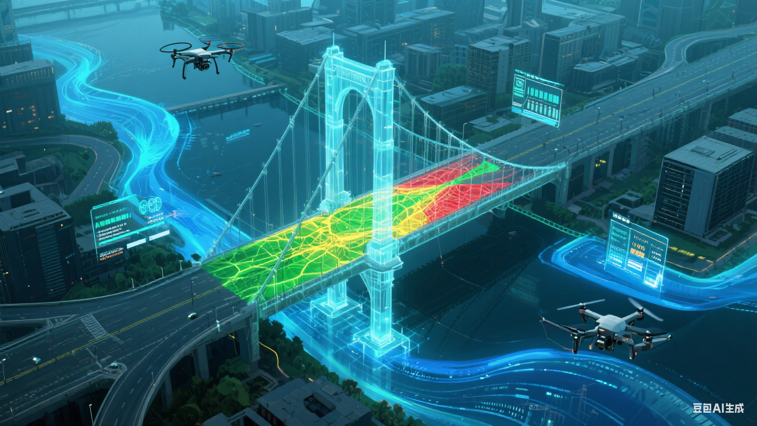 “低空遙感+AI”，飛燕遙感賦能智慧城市治理升級